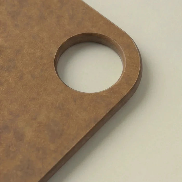 CUT-IT chopping board, small - brown