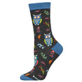 Cute Hoot 6 Pack: Charcoal Heather / 9-11