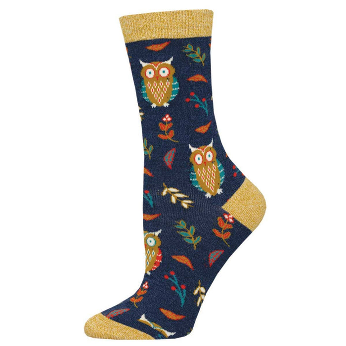 Cute Hoot 6 Pack: Charcoal Heather / 9-11