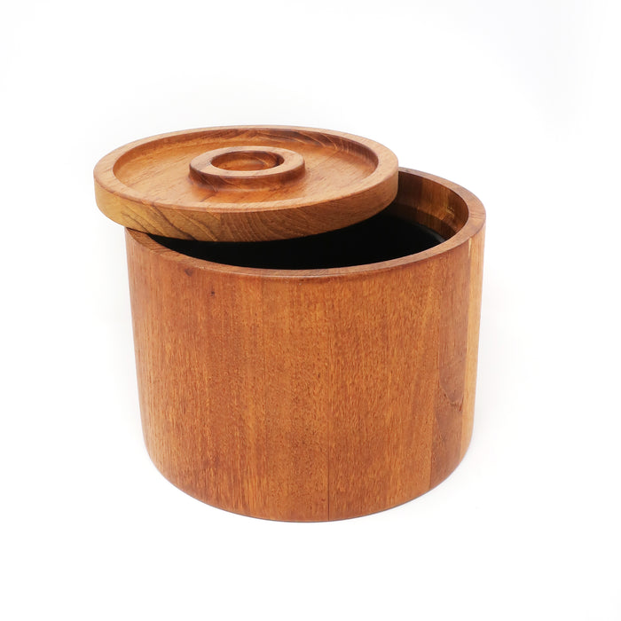 Danish Modern Teak Ice Bucket by Jens Quistgaard for Dansk