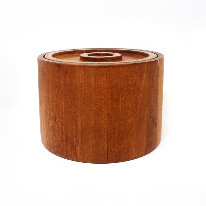 Danish Modern Teak Ice Bucket by Jens Quistgaard for Dansk