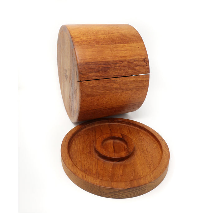 Danish Modern Teak Ice Bucket by Jens Quistgaard for Dansk
