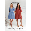 Darling Ranges Dress & Blouse pattern