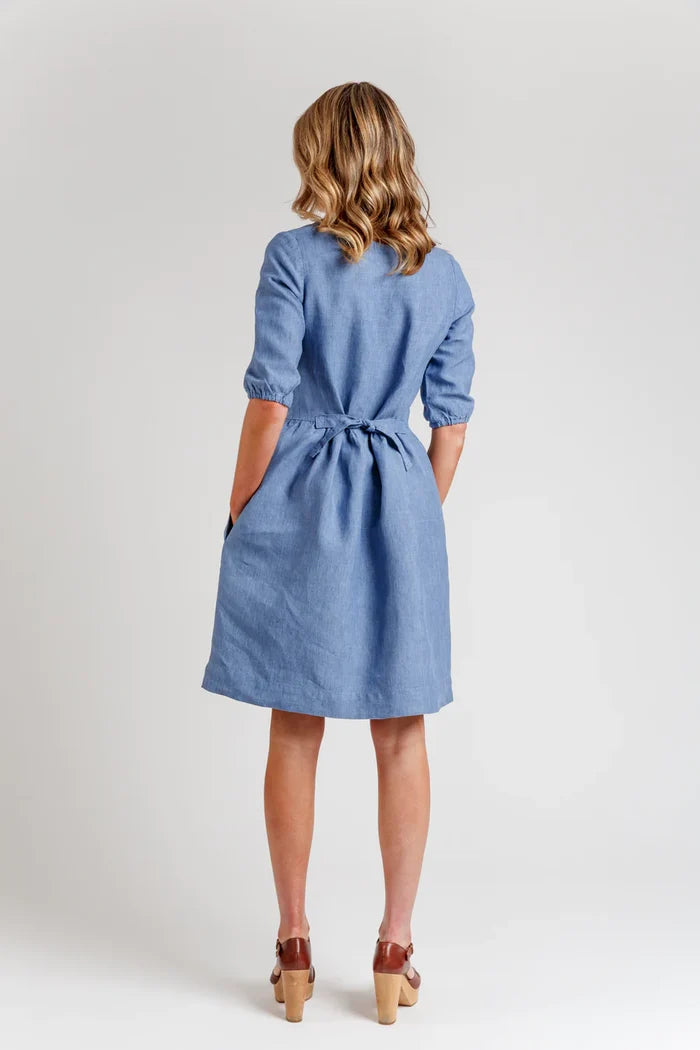 Darling Ranges Dress & Blouse pattern