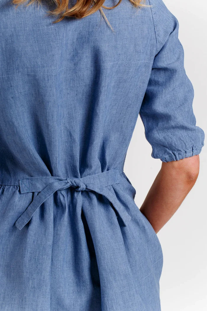 Darling Ranges Dress & Blouse pattern