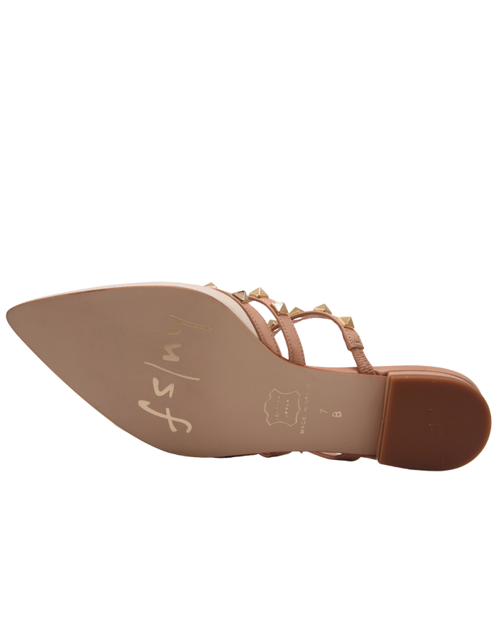 beige toeflex sole