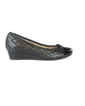 Deluxe Black Leather