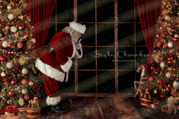 Digital Backdrop