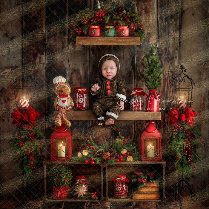 Digital Backdrop