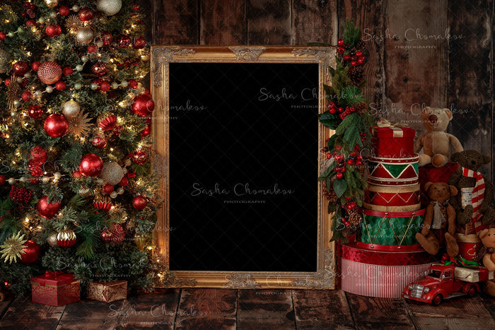 Digital Backdrop
