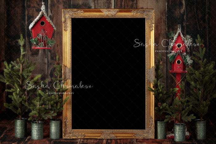Digital Backdrop