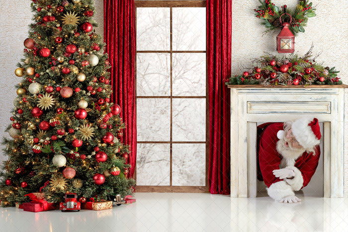 Digital Backdrop