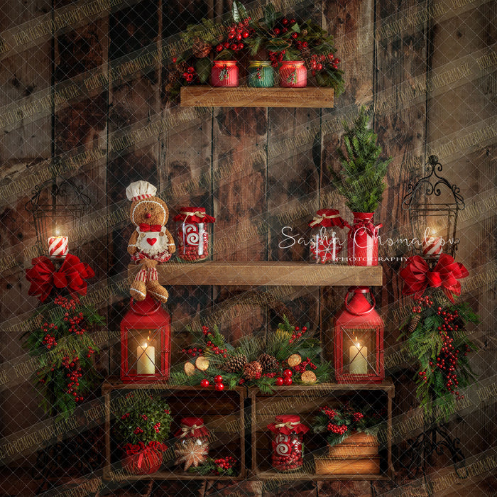 Digital Backdrop