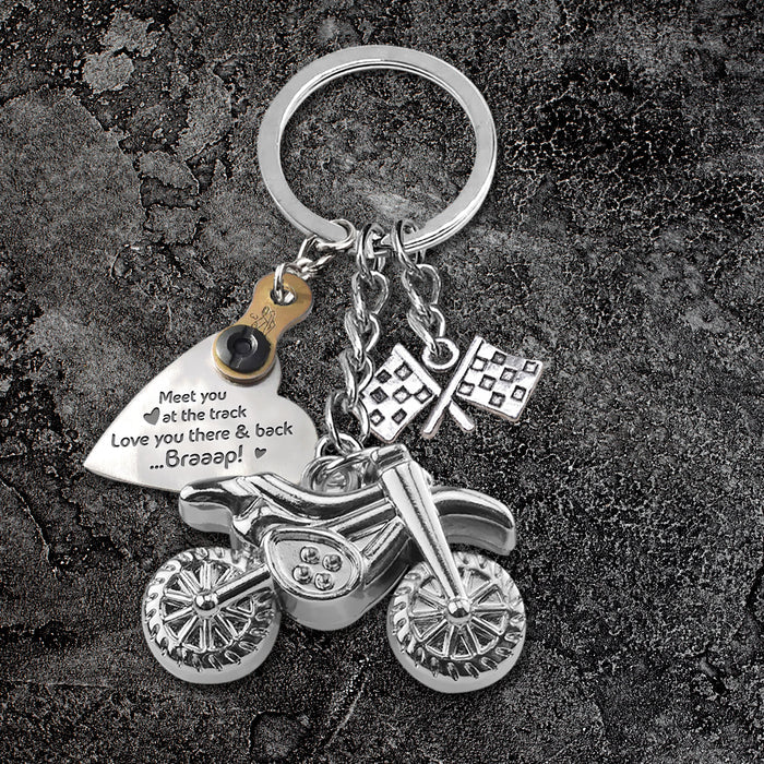 Dirt Bike Rider & Motocross Rider - Biker - To My Boyfriend - How Special You Are To Me - Gkex12007