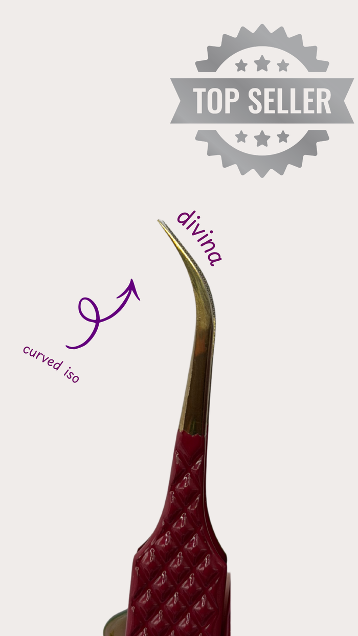 Divina - Isolation Tweezer