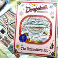 Drawing Stitches Embroidery Sampler KIT