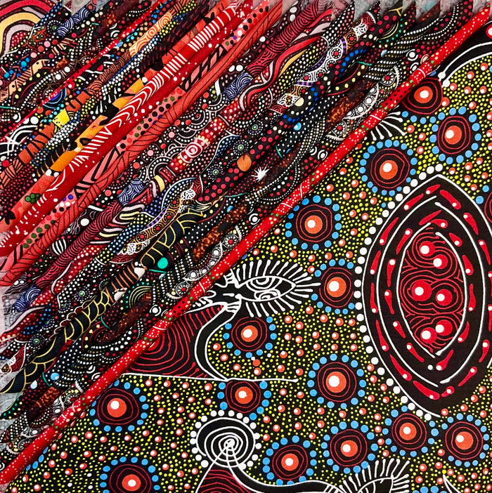 Dreamtime 10 Red
