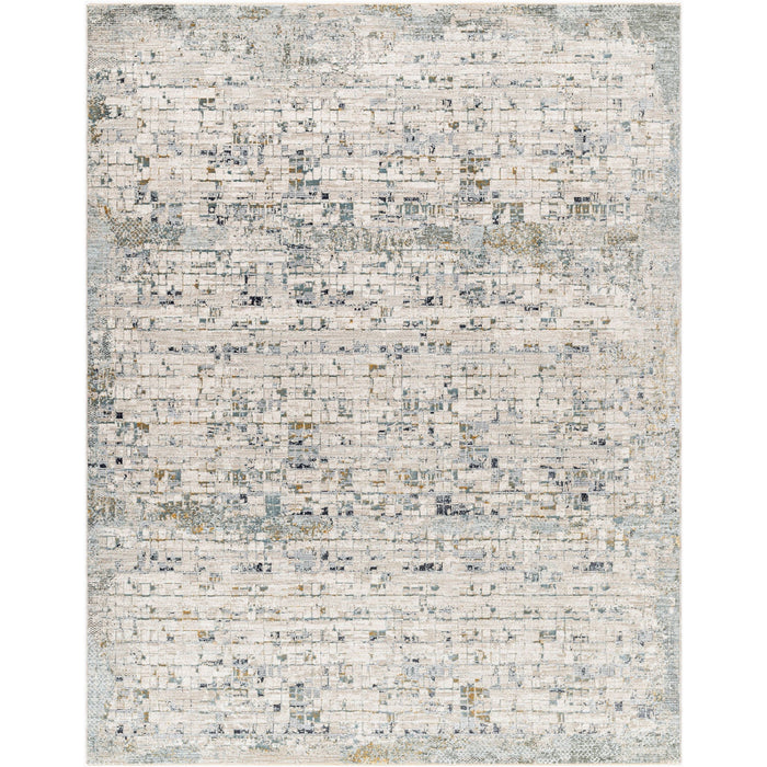 Dresden Machine Woven Rug