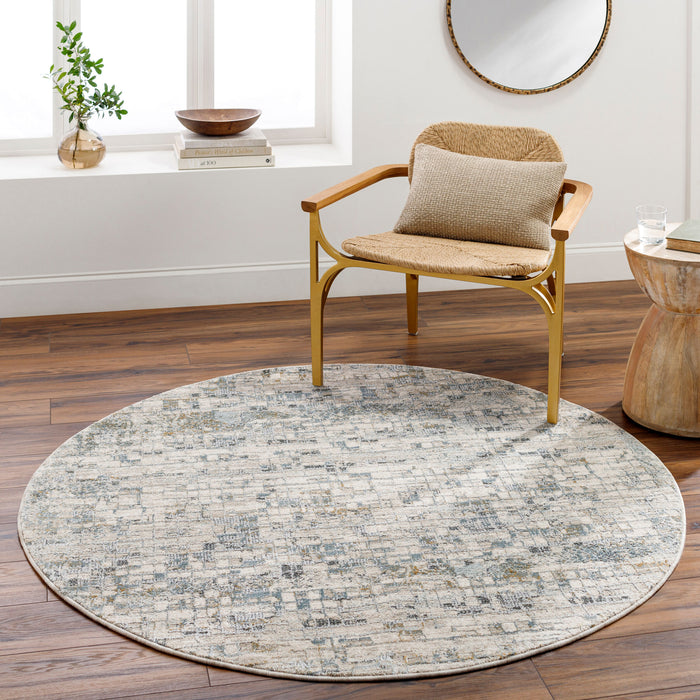 Dresden Machine Woven Rug
