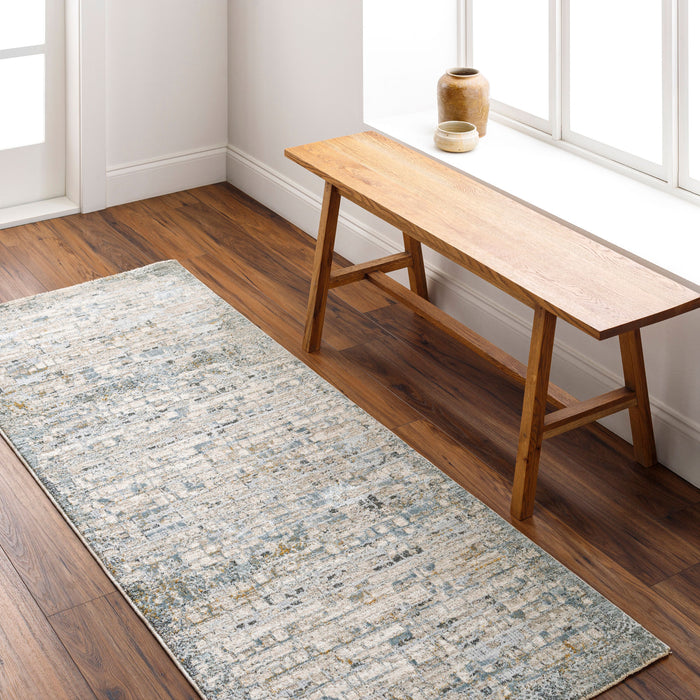 Dresden Machine Woven Rug