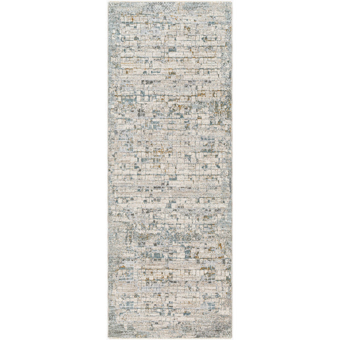 Dresden Machine Woven Rug