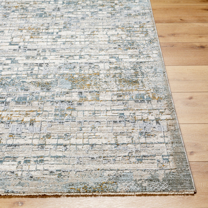 Dresden Machine Woven Rug