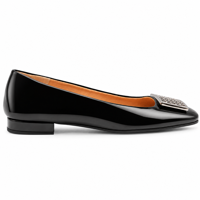 Drum 48 Black Patent