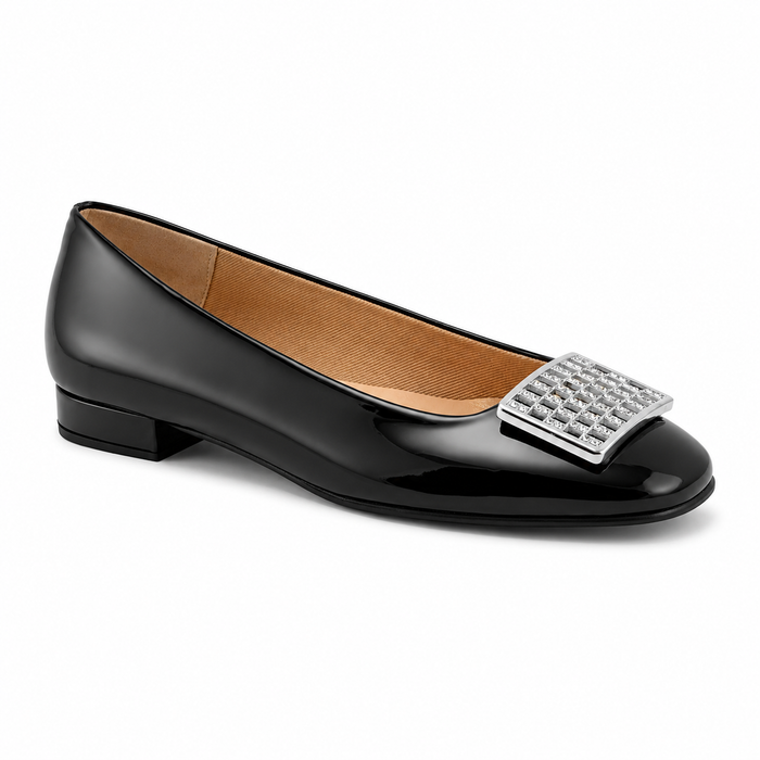 Drum 48 Black Patent
