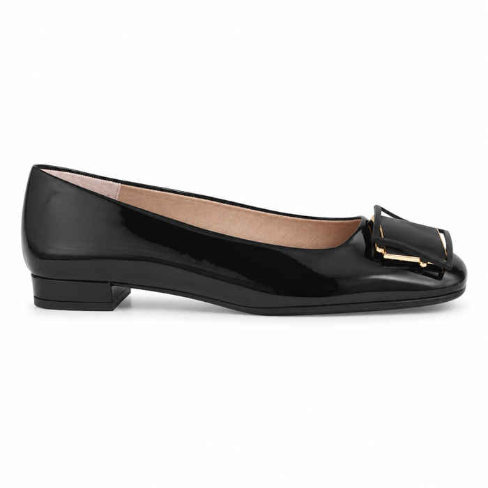 Drum 55 Black Patent