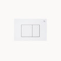 Dual Flush Actuator Plate (for Ressa X2 Wall-Hung Spa Toilet)