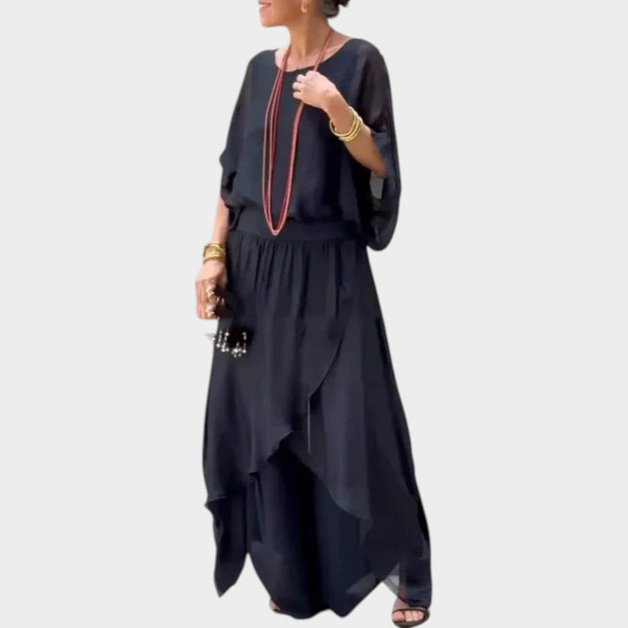 Effortless Flow Two-Piece Set