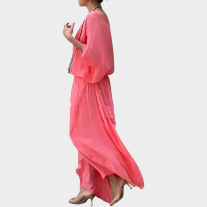 Effortless Flow Two-Piece Set