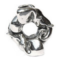 Elfbeads silver memories bead