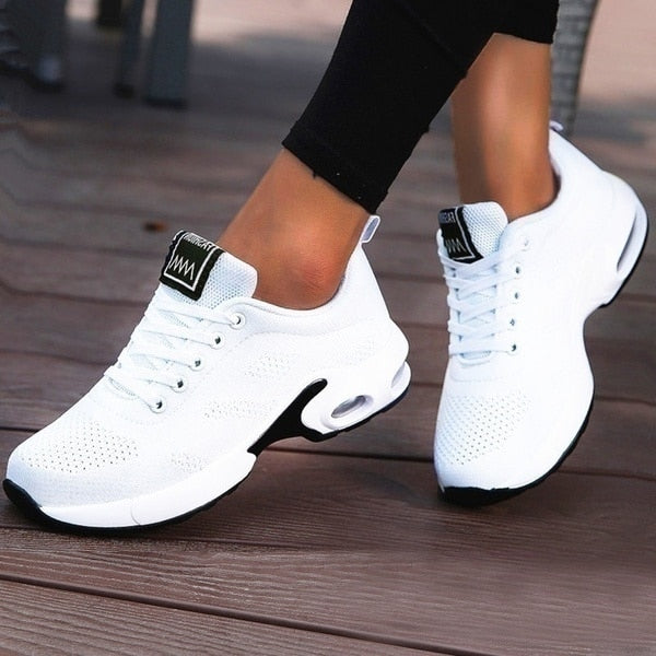 Maria | Orthopedic Air Cushion Walking Sneakers 6