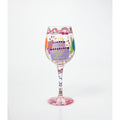 Enesco GLS11-5514C Lolita Wg It's My Birthday, Multicolor