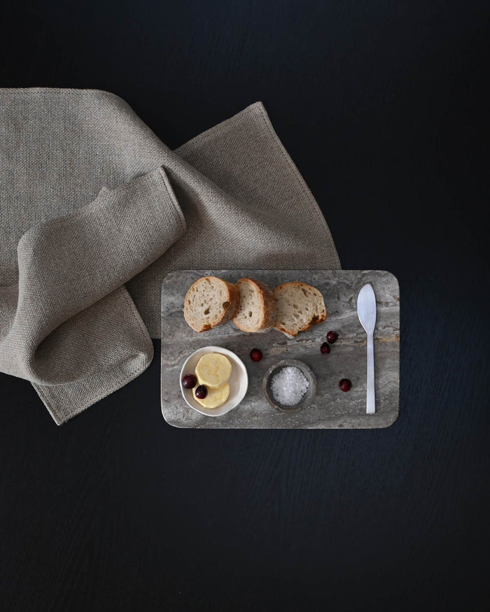 Enkei Tray & Serving Board Rectangular, Mini - Earth*