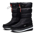 Eveline | Women Waterproof Snow Boots Warm Insulated