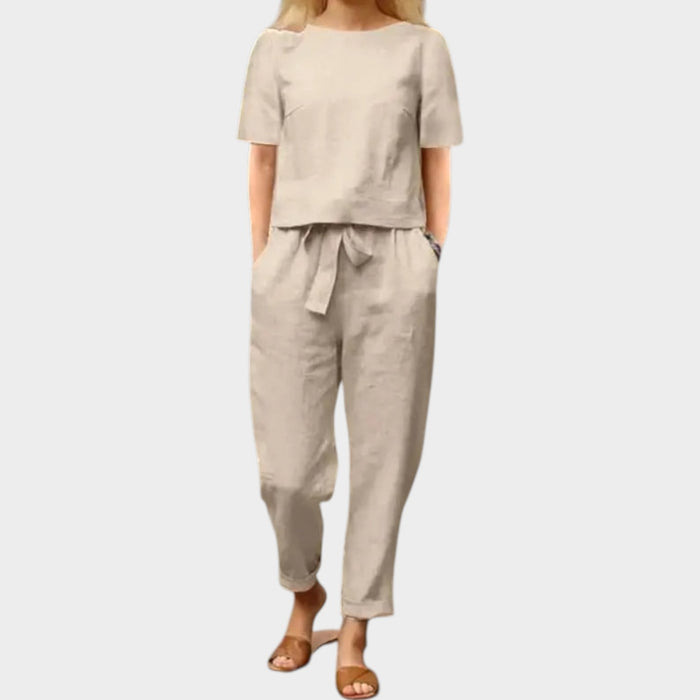Everyday Linen Relax Set