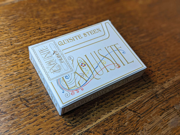 PlayingCardDecks.com-Exquisite 8teen Playing Cards EPCC