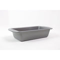 Farberware 52105 Bakeware 9X5 Loaf Pan, Gray