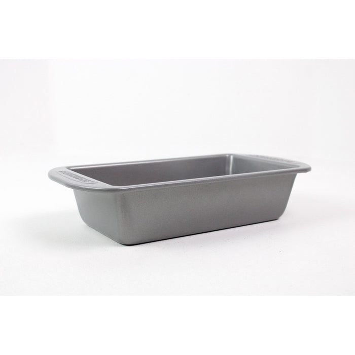 Farberware 52105 Bakeware 9X5 Loaf Pan, Gray
