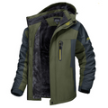 Felix | Men's Colorblock Winter Jacket