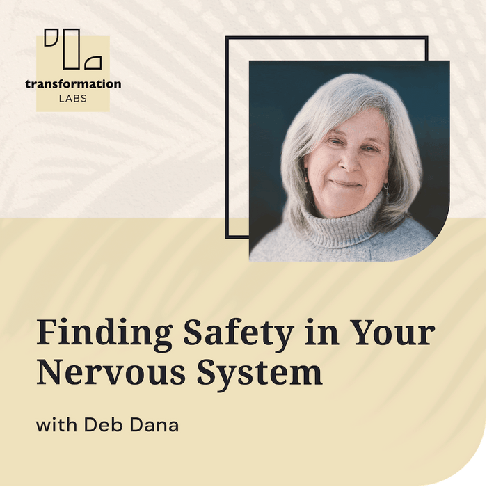 Finding Safety in Your Nervous System