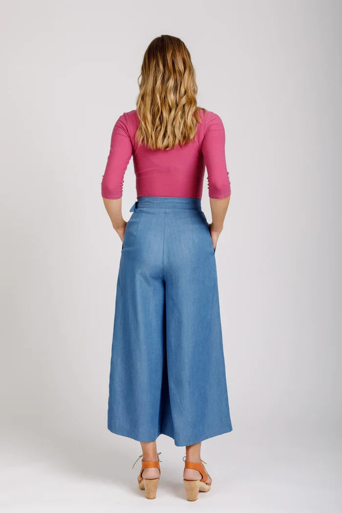 Flint pants and shorts pattern