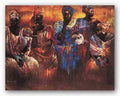 Floral Arrangements of Senegal by Paul Goodnight