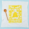 Flour Sack Towel Save the Bees