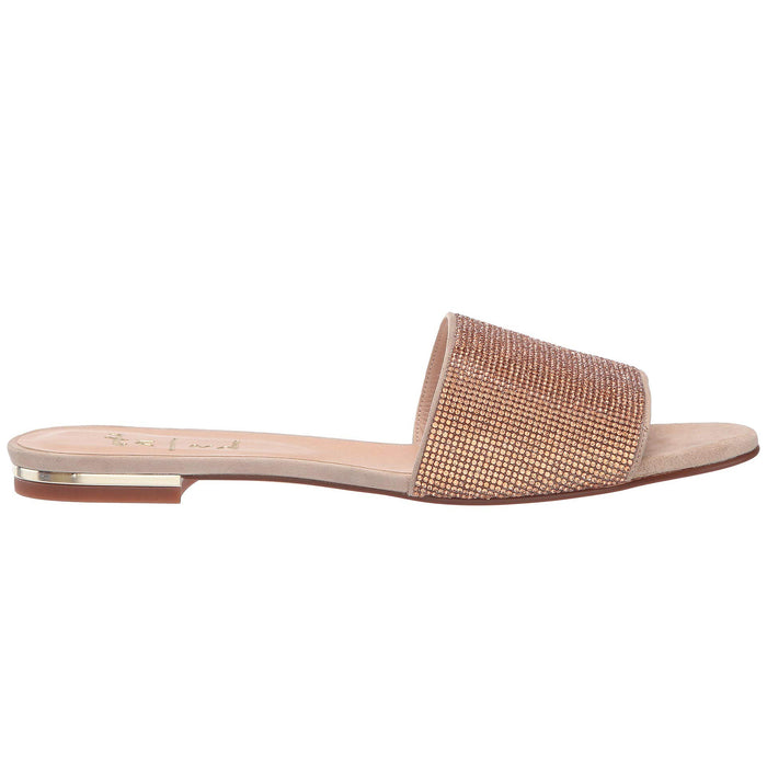 Fomo - Beige Suede