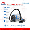 Forward BF03 1300W Hot Air Rework Station – PID Controlled Desoldering Gun for Mobile Repair
