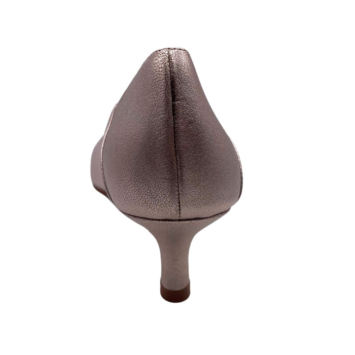 Foxtrot Champagne Metallic