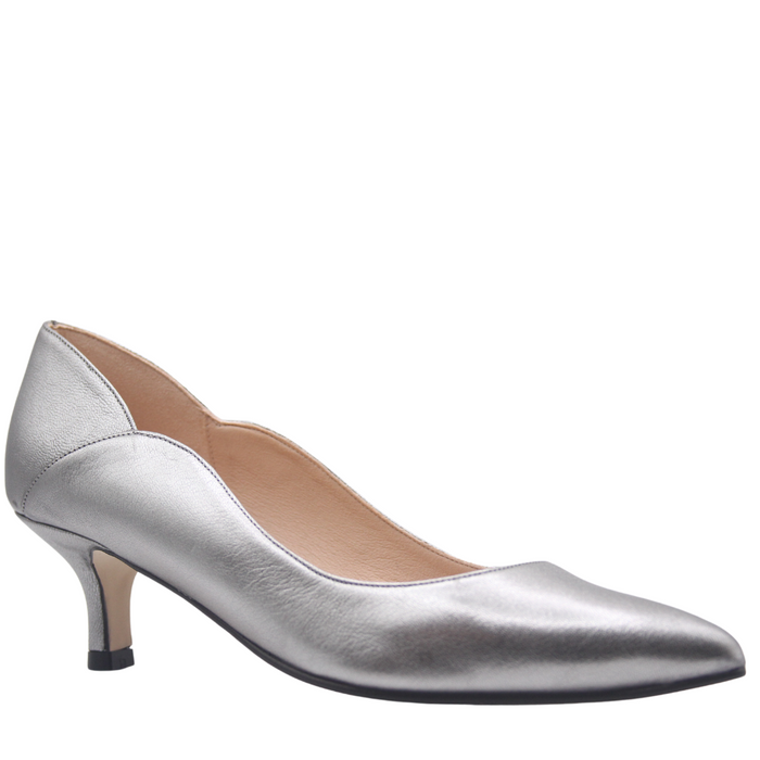 Foxtrot Dark Silver Metallic